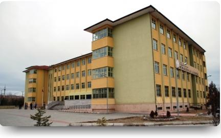Türk Telekom Anadolu Lisesi Fotoğrafı