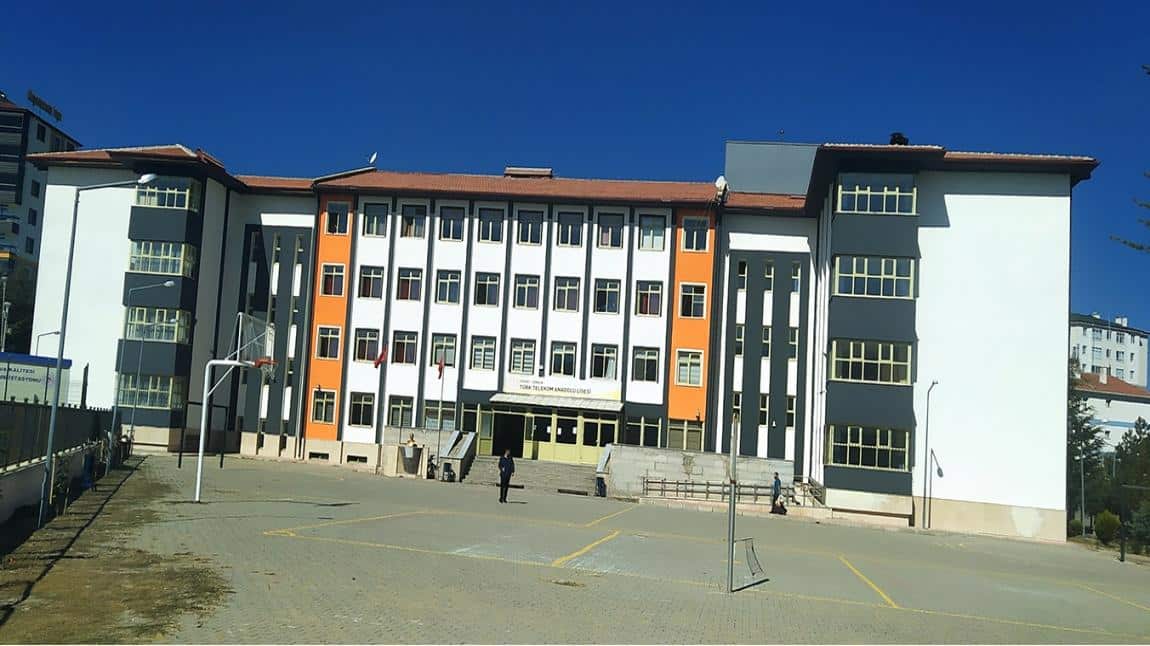 Türk Telekom Anadolu Lisesi Fotoğrafı